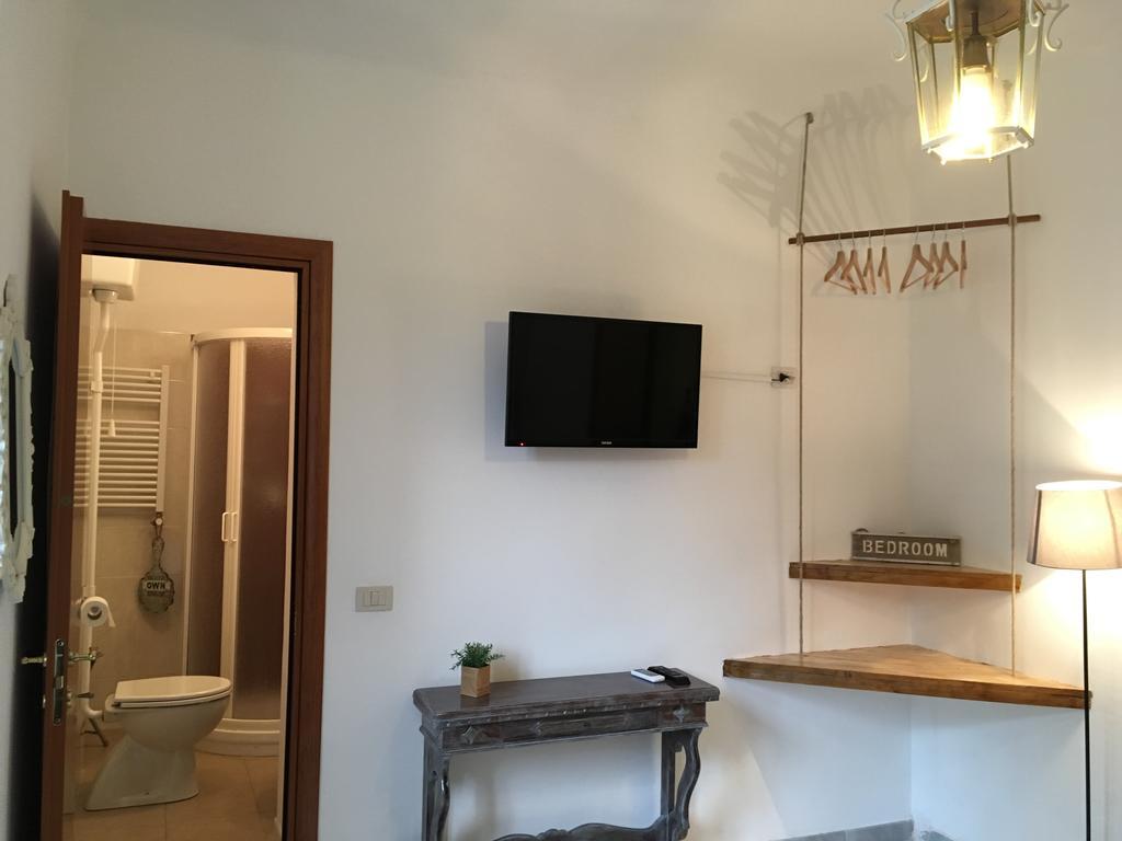 B&B La Spezia Centrale Buitenkant foto